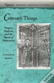 Capa do artigo Contrary Things