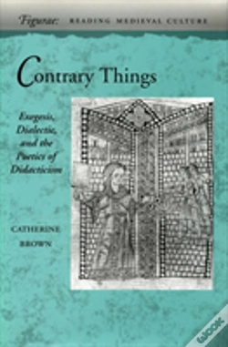 Capa do artigo Contrary Things