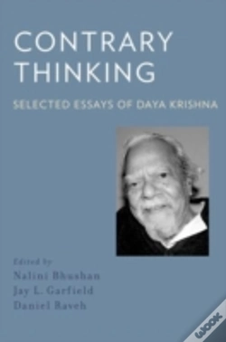 Capa do artigo Contrary Thinking