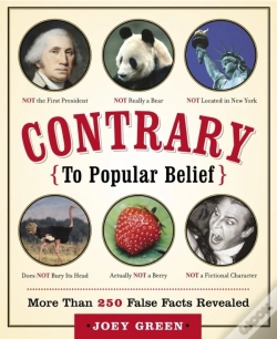 Capa do artigo Contrary To Popular Belief