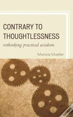 Capa do artigo Contrary To Thoughtlessness