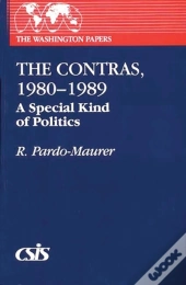 Contras, 1980-1989