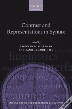 Capa do artigo Contrast And Representations In Syntax