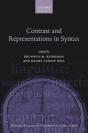 Contrast And Representations In Syntax - Preview