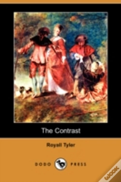 Capa do artigo Contrast (Dodo Press)
