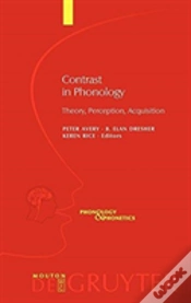 Capa do artigo Contrast In Phonology