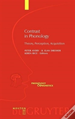 Capa do artigo Contrast In Phonology