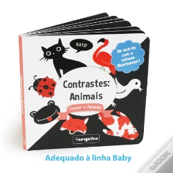 Capa do artigo Contrastes: Animais