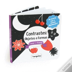 Capa do artigo Contrastes: Objetos e Formas