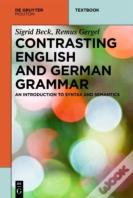 Contrasting English And German Grammar