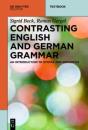 Contrasting English And German Grammar - Preview