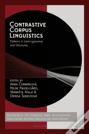 Capa do artigo Contrastive Corpus Linguistics