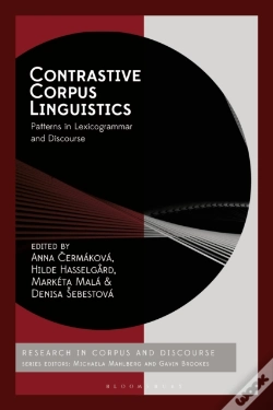 Capa do artigo Contrastive Corpus Linguistics