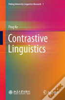 Contrastive Linguistics