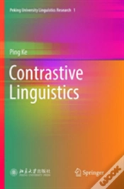 Capa do artigo Contrastive Linguistics