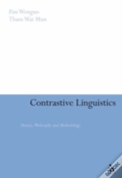 Capa do artigo Contrastive Linguistics