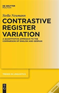 Capa do artigo Contrastive Register Variation