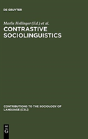Contrastive Sociolinguistics - Preview