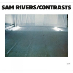 Capa do artigo Contrasts - CD