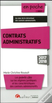Contrat Administratif 2016-2017