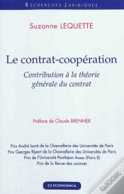 Capa do artigo Contrat-Cooperation (Le)