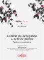 Contrat De Délégation De Service Public ; Notion Et Passation - Preview