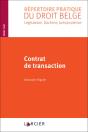 Contrat De Transaction - Preview