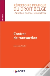 Contrat De Transaction