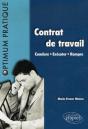 Contrat De Travail ; Conclure, Exécuter, Rompre - Preview