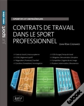 Contrat De Travail Du Sportif