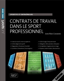 Capa do artigo Contrat De Travail Du Sportif