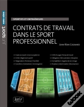 Capa do artigo Contrat De Travail Du Sportif