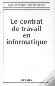 Capa do artigo Contrat De Travail En Informatique Guide Juridique