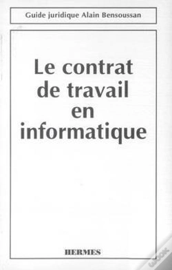 Capa do artigo Contrat De Travail En Informatique Guide Juridique
