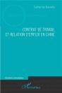 Contrat De Travail Et Relation D'Emploi En Chine - Preview