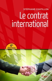 Capa do artigo Contrat International (Le) 4eme Edition