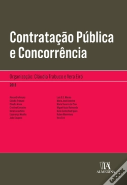 Capa do artigo Contratação Pública E Concorrência