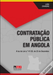 Capa do artigo Contratação Pública em Angola