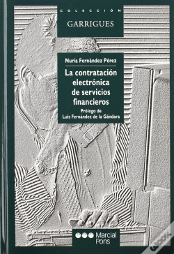 Capa do artigo Contratacion Electronica De Servicios Financieros, La