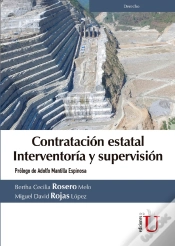 Capa do artigo Contratación Estatal Interventoría Y Supervisión