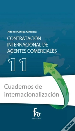 Capa do artigo Contratacion Internacional De Agentes Comerciales