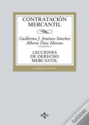 Capa do artigo Contratación Mercantil