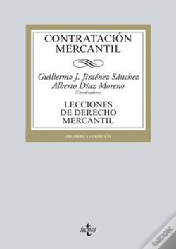 Capa do artigo Contratación Mercantil