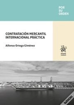 Capa do artigo Contratacion Mercantil Internacional Practica