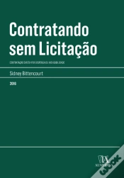 Capa do artigo Contratando Sem Licitação