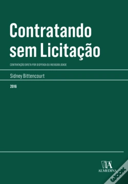 Capa do artigo Contratando Sem Licitação
