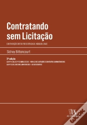 Capa do artigo Contratando Sem Licitação