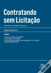 Capa do artigo Contratando Sem Licitação