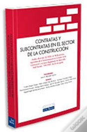 Capa do artigo Contratas Y Subcontratas En El Sector De La Construcción