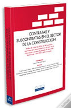 Capa do artigo Contratas Y Subcontratas En El Sector De La Construcción